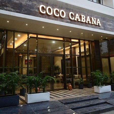 Coco Cabana Varanasi Exterior foto