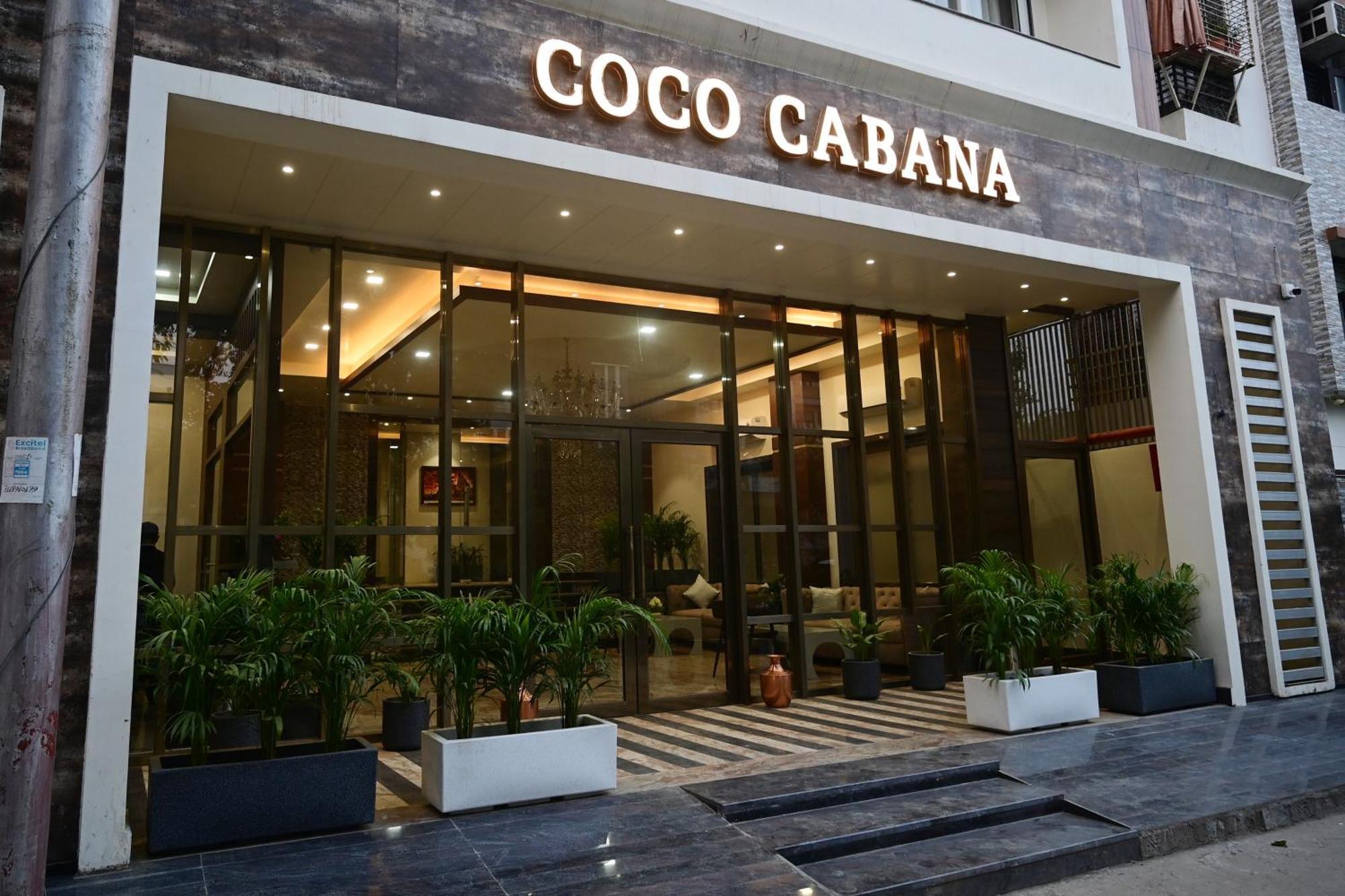 Coco Cabana Varanasi Exterior foto