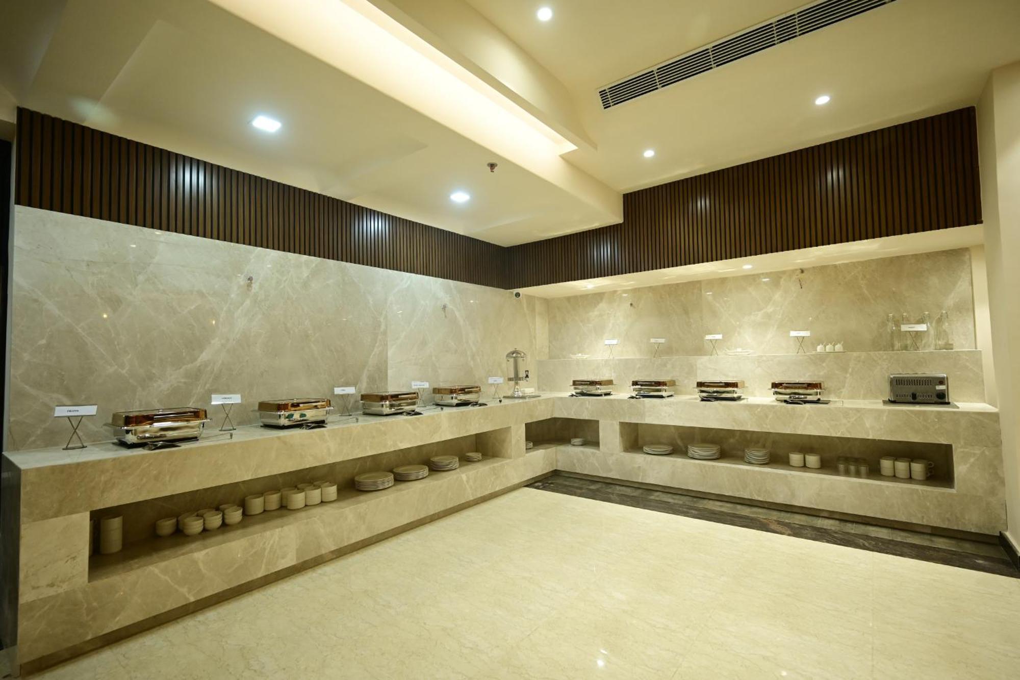 Coco Cabana Varanasi Exterior foto