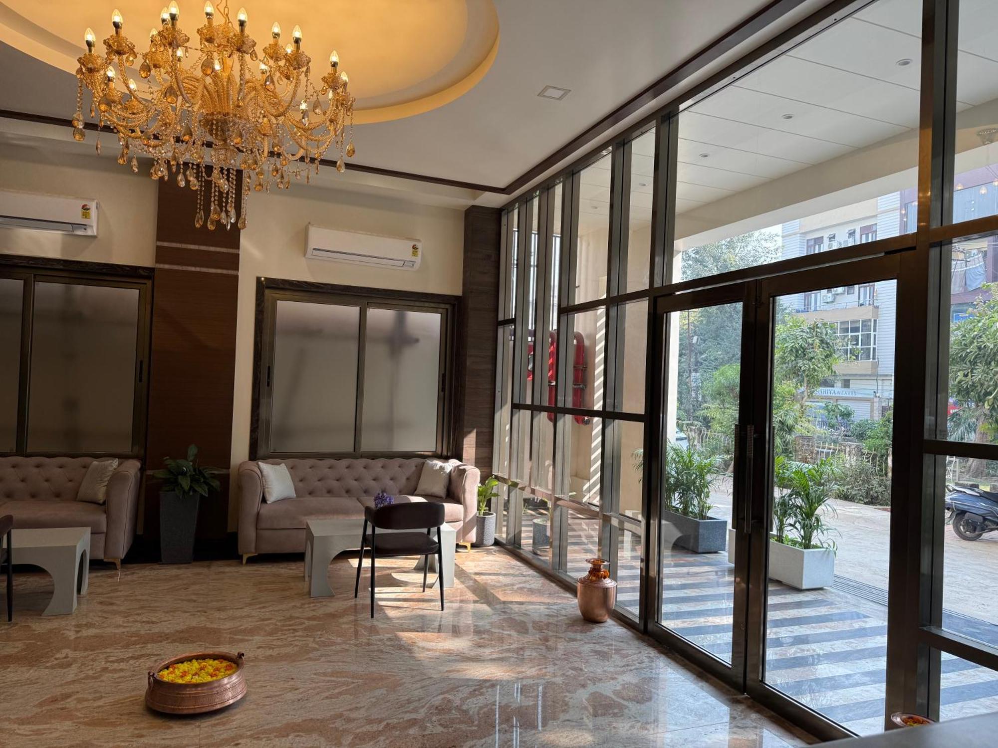 Coco Cabana Varanasi Exterior foto