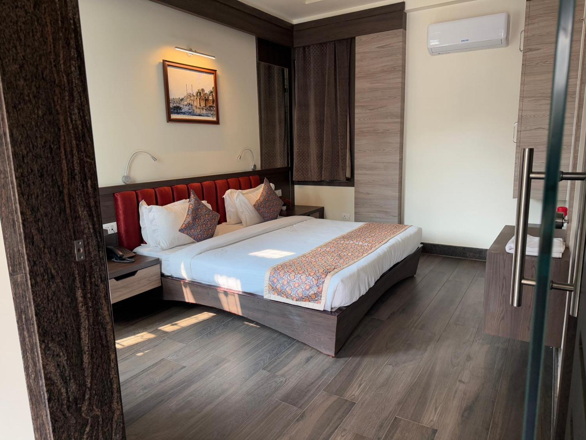Coco Cabana Varanasi Exterior foto