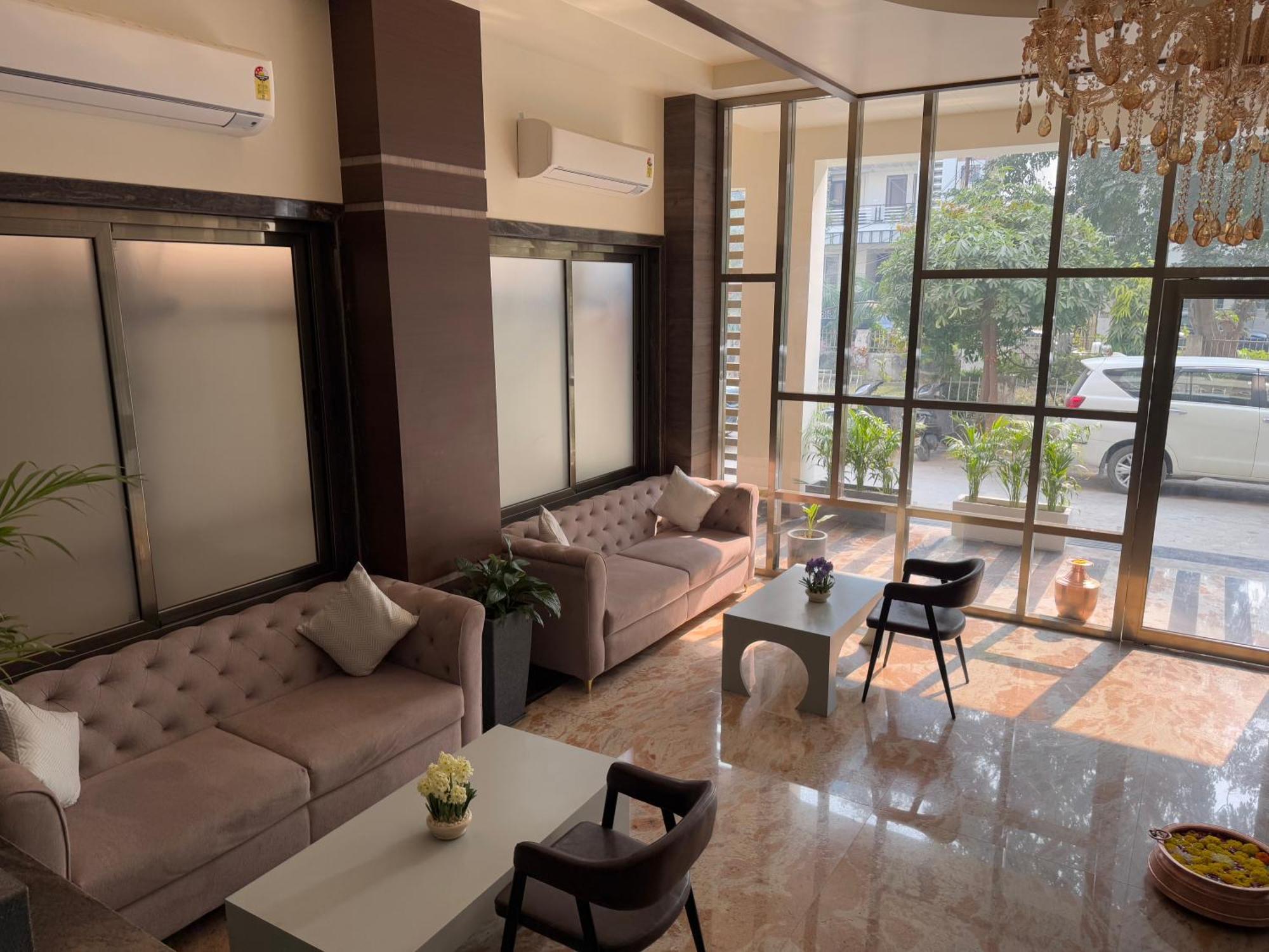 Coco Cabana Varanasi Exterior foto