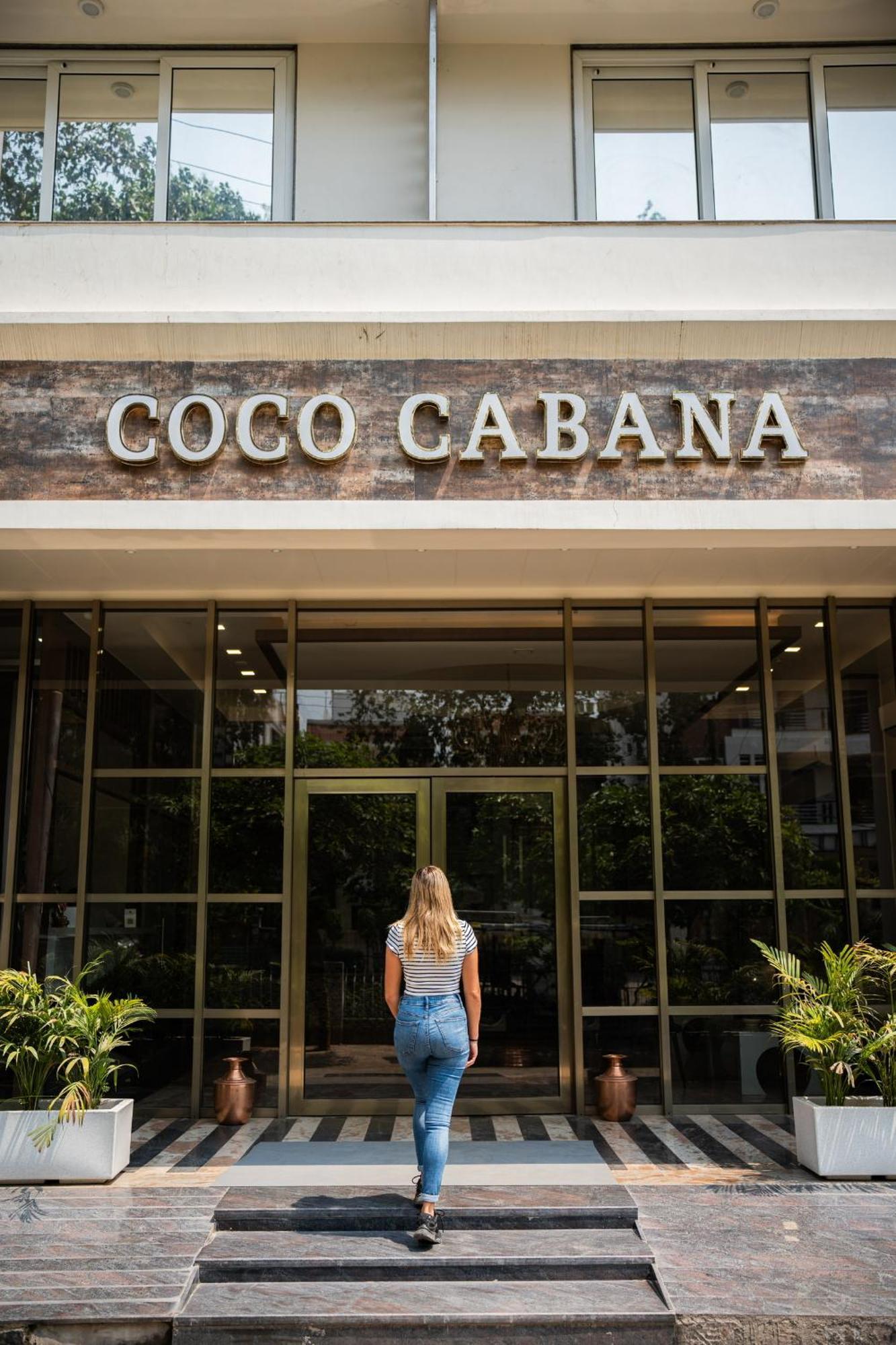Coco Cabana Varanasi Exterior foto